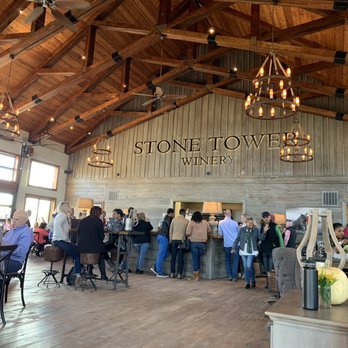 Stone Tower Winery - Wineries Near Me - Leesburg, Virginia Stone Tower Winery - Wineries Near Me - Leesburg, Virginia