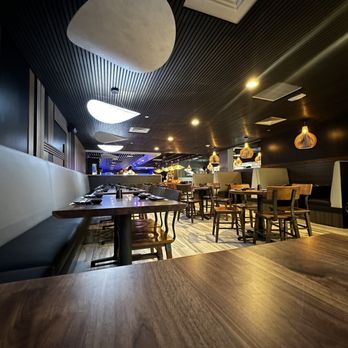 Kan Sushi - Perfect place ... the atmosphere is absolutely perfect!! - Sushi Bars Near Me - Honolulu, Hawaii