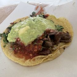 Tacos El Gordo - Asada