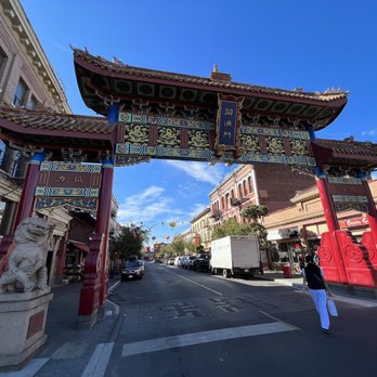 Chinatown - Landmarks & Historical Buildings Near Me