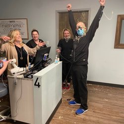 Jenks Pediatric Dental - We love celebrating our staff!