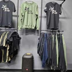 Iron Island Fitness - Get your Iron Island Gear!