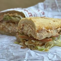 Sourdough & Co - Crispy crunch chicken sandwich