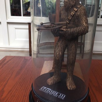 LucasArts - Chewbacca's looking sorta tough with that weapon! - Video/Film Production Near Me - San Francisco, California LucasArts - Chewbacca's looking sorta tough with that weapon! - Video/Film Production Near Me - San Francisco, California