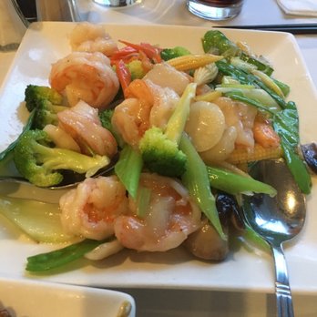 Aberdeen - Shrimp with mixed veg - Dim Sum Near Me - White Plains, New York Aberdeen - Shrimp with mixed veg - Dim Sum Near Me - White Plains, New York
