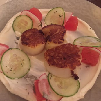 Zaytinya - Scallops - Greek Near Me - Washington, DC, District of Columbia Zaytinya - Scallops - Greek Near Me - Washington, DC, District of Columbia
