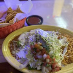 Tlaquepaque Mexican Restaurant