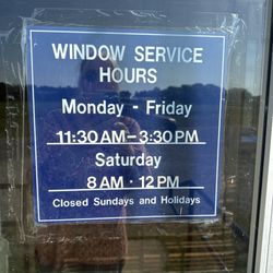 U S Postal Service