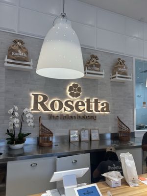 Rosetta Bakery by null