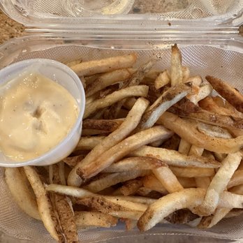 Sandwich Evolution And Catering - House Fries - Sandwiches Near Me - Springfield, New Jersey