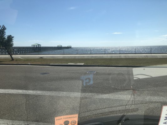 Buccaneer State Park by null