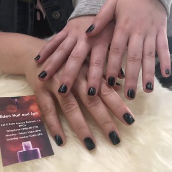 Eden Nails & Spa - My niece and I had our nails done! - Nail Salons Near Me - Burbank, California Eden Nails & Spa - My niece and I had our nails done! - Nail Salons Near Me - Burbank, California
