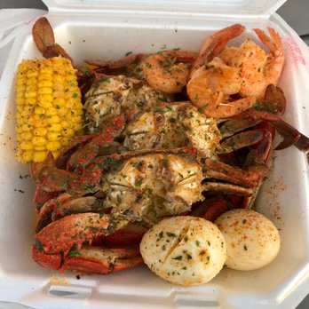 Leola's Crab Shack - Seafood Near Me - Tallahassee, Florida