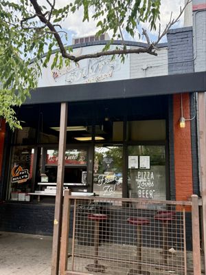 Denver Biscuit Company, Fat Sully's Pizza + Atomic Cowboy by null