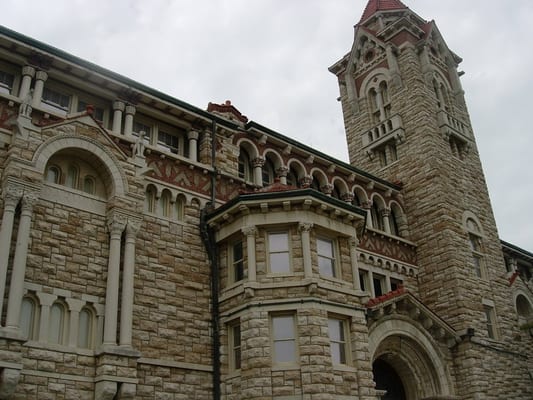 University of Kansas by null