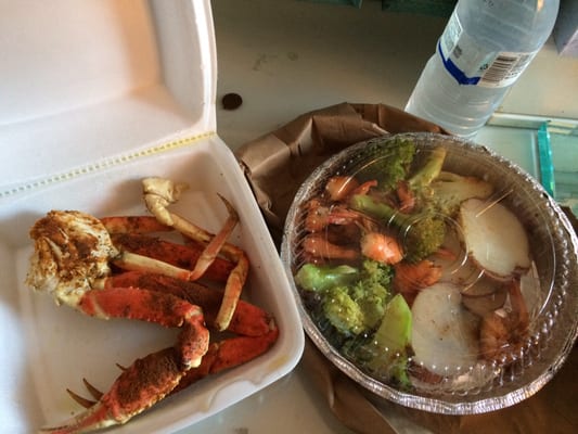 El Puerto Seafood by null