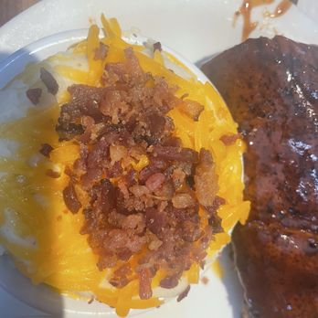 Cheddar's Scratch Kitchen - Loaded Cheese & Bacon Mashed Potatoes - American Near Me - Columbus, Georgia