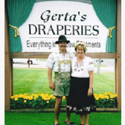 Gerta's Draperies