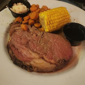 Rustler's Rooste - 12oz prime rib - Steakhouses Near Me - Phoenix, Arizona