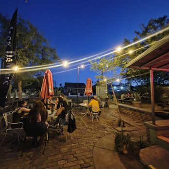 Sidewinder - Seating in front - Diners Near Me - Phoenix, Arizona