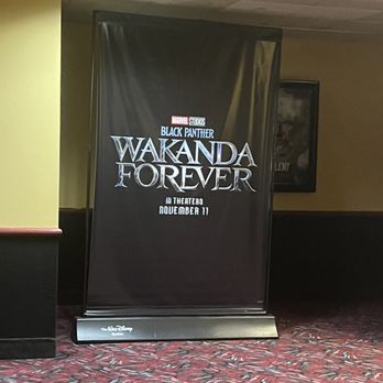 AMC Orpheum 7 - Wakanda FOREVER! - Cinema Near Me - New York, New York AMC Orpheum 7 - Wakanda FOREVER! - Cinema Near Me - New York, New York