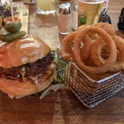 The Strand Cafe Restaurant - Sloppy Joes $15.90. Great value!!