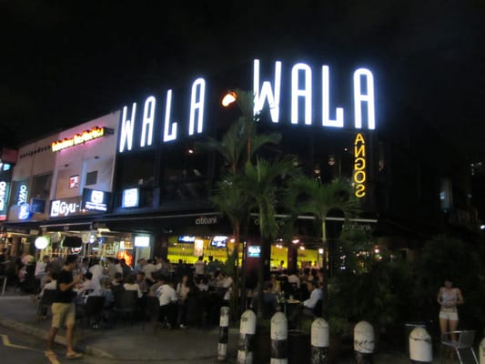Wala Wala Cafe Bar by null