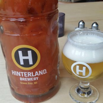 Hinterland Brewery - New American Near Me - Green Bay, Wisconsin Hinterland Brewery - New American Near Me - Green Bay, Wisconsin