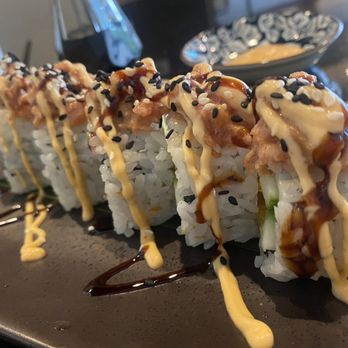 Tokyo Sushi - Spicy Tuna Roll - Sushi Bars Near Me - Fort Lauderdale, Florida