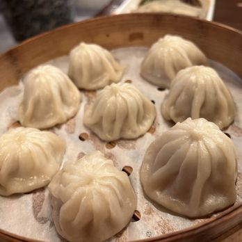 Northern Cafe - Soup E1. Juicy Pork Dumplings / 小籠包 (8 Pieces) - Chinese Near Me - Irvine, California