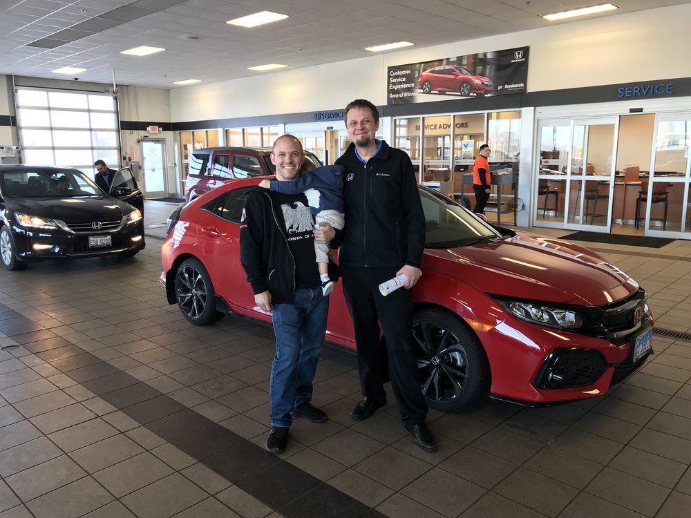 MCGRATH HONDA 41 Photos & 258 Reviews Car Dealers 2020 N Randall