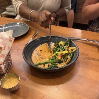 Tanta - Broccolini Chifero - Peruvian Near Me - Chicago, Illinois