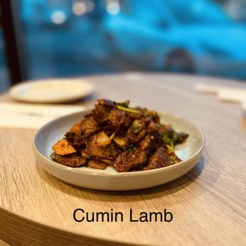 Steam Asian Kitchen - Cumin Lamb - Chinese Near Me - Greenwich, Connecticut Steam Asian Kitchen - Cumin Lamb - Chinese Near Me - Greenwich, Connecticut