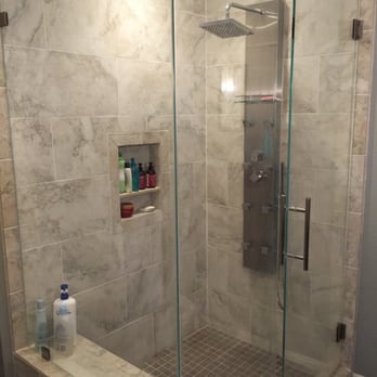 Jimmy's Construction - Shower - General Contractors Near Me