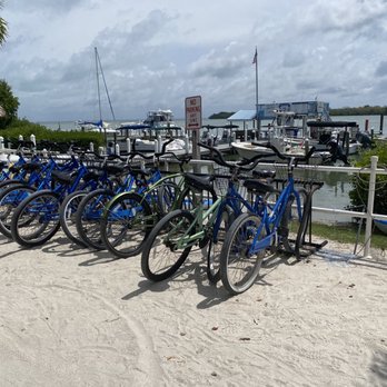 Tween Waters - Bicycles for guests - Resorts Near Me - Captiva, Florida