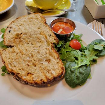 Maggie's Farm Espresso - Vegan Chickpea Tuna Sandwich - Coffee & Tea Near Me - Jersey City, New Jersey Maggie's Farm Espresso - Vegan Chickpea Tuna Sandwich - Coffee & Tea Near Me - Jersey City, New Jersey