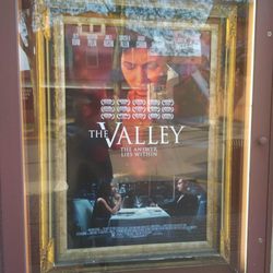 Majestic Theatre - The movie poster at the majestic theater in Chillicothe Ohio.