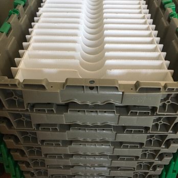 JP Urban Moving - Stackable and sturdy. They deliver and pick up(Box Up that works with JP)...perfect combination for your move - Movers Near Me - Brooklyn, New York
