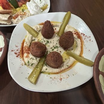 JT'S Falafel & Kababs - Falafel app - Greek Near Me - Corinth, Mississippi