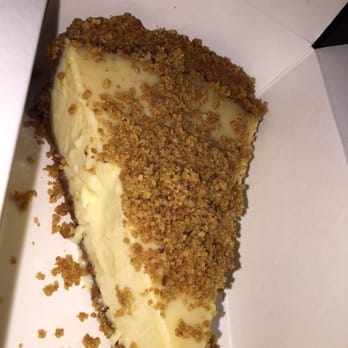 LoKal - 8$ slice of Key Lime Pie (to give you an idea of how ridiculous that is, I get a WHOLE REAL Key Lime Pie from Key Largo for 16$ - Burgers Near Me - Miami, Florida