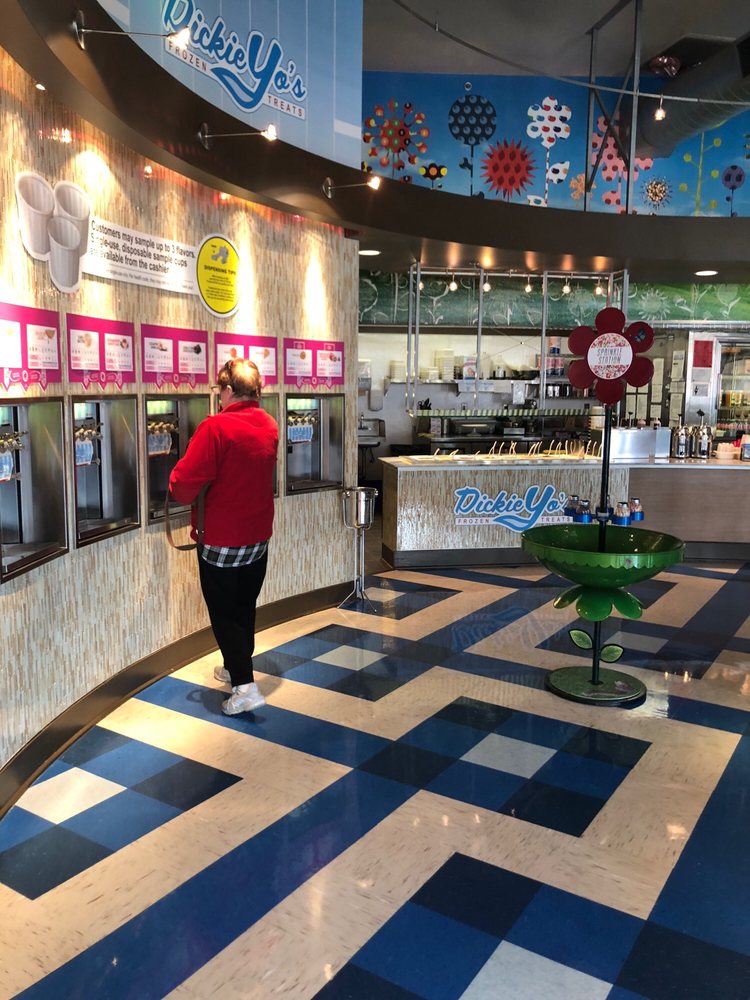 DICKIE YO’S FROZEN TREATS 34 Photos & 38 Reviews 1079B Valley