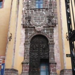 Iglesia de la Inmaculada Concepción Las Monjas