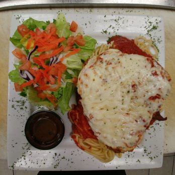 Regal Beagle Pub - Sure, our wings are award winning but we also have delicious comfort food...like the Chicken Parmesan - Pubs Near Me - Calgary, Alberta Regal Beagle Pub - Sure, our wings are award winning but we also have delicious comfort food...like the Chicken Parmesan - Pubs Near Me - Calgary, Alberta