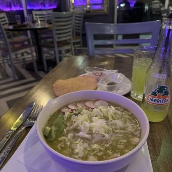 Katrina Latin Bites and Bar - Pozole - Latin American Near Me - Naperville, Illinois