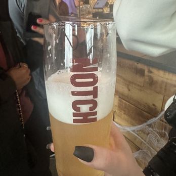 Notch Brewing - Lemonade beer - Breweries Near Me - Brighton, Massachusetts