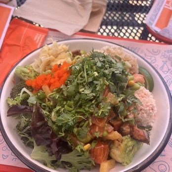 Uroko Poke - Poke Near Me - Tustin, California