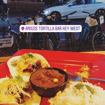 Amigos - Food and a view! - Mexican Near Me - Key West, Florida