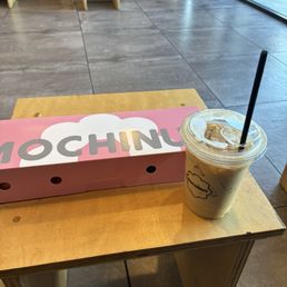 Donuts and Vanilla Ice Coffee Donuts and Vanilla Ice Coffee