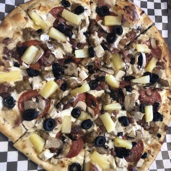 The Tipsy Tomato Bar & Kitchen - Pizza - Pizza Near Me - Tacoma, Washington
