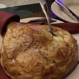 Our World Famous Chicken Pot Pie